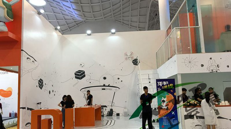 展会服务好不好，不能只凭感觉说